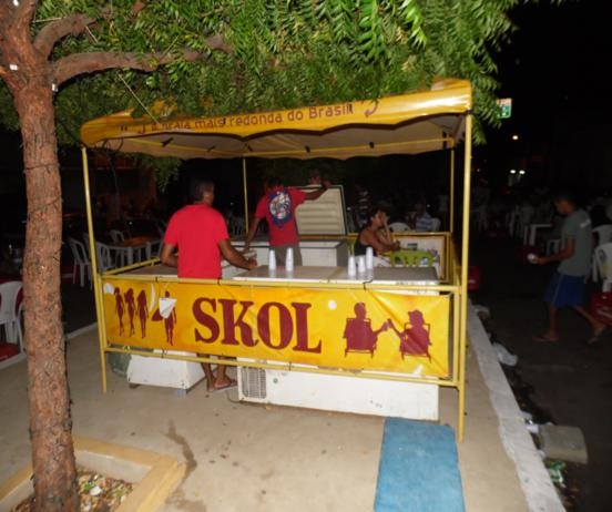 Banda Mulher Bronzeada anima seresta no “Trailer Gela Guela”  - Imagem 2