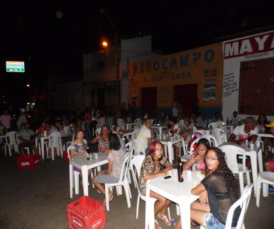 Banda Mulher Bronzeada anima seresta no “Trailer Gela Guela”  - Imagem 6