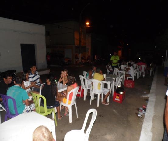 Banda Mulher Bronzeada anima seresta no “Trailer Gela Guela”  - Imagem 5