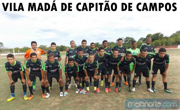 Vila Madá ganhou na sua primeira participação no “IV campeonato Comunitário do Alto do Meio“. - Imagem 1