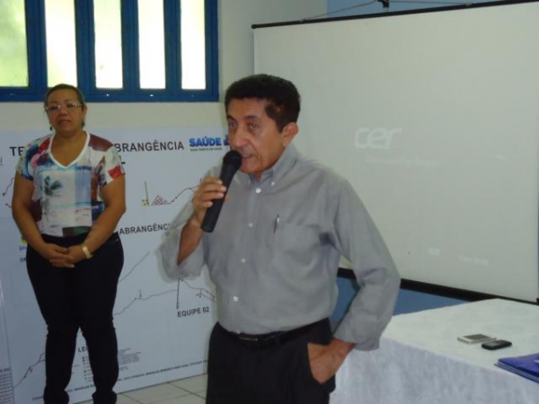 Encerramento do I Encontro de Qualificação da Atenção Básica - Imagem 32