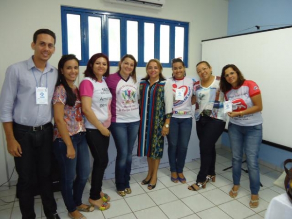 Encerramento do I Encontro de Qualificação da Atenção Básica - Imagem 13