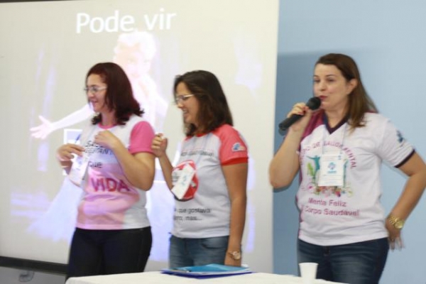 Encerramento do I Encontro de Qualificação da Atenção Básica - Imagem 4