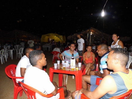 Festejos do padroeiro São Sebastião, da comunidade Baixão das  Caraíbas  - Imagem 16