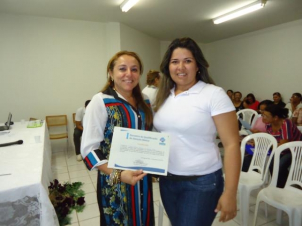 Encerramento do I Encontro de Qualificação da Atenção Básica - Imagem 7