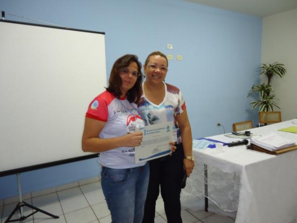 Encerramento do I Encontro de Qualificação da Atenção Básica - Imagem 17