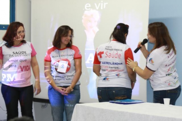 Encerramento do I Encontro de Qualificação da Atenção Básica - Imagem 3