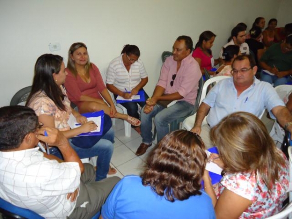 Encerramento do I Encontro de Qualificação da Atenção Básica - Imagem 43