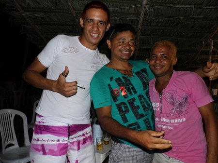 Festejos do padroeiro São Sebastião, da comunidade Baixão das  Caraíbas  - Imagem 19