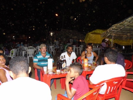 Festejos do padroeiro São Sebastião, da comunidade Baixão das  Caraíbas  - Imagem 14