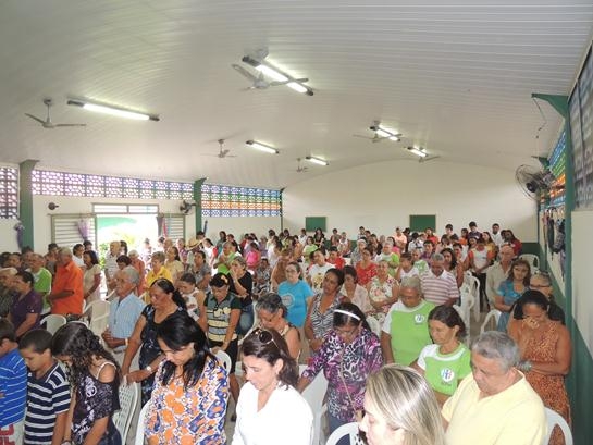 Secretaria Municipal de Assistência Social e Cidadania, realizou solenidade de abertura das atividades do ano de 2014 - Imagem 6