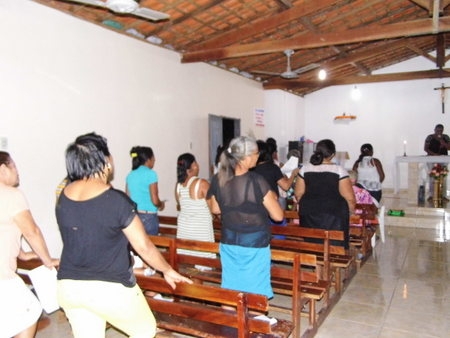 Festejos do padroeiro São Sebastião, da comunidade Baixão das  Caraíbas  - Imagem 22