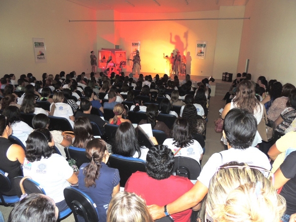 Semana Pedagógica mobiliza professores da Rede Municipal - Imagem 2