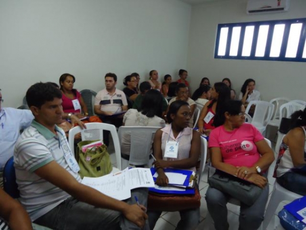 Encerramento do I Encontro de Qualificação da Atenção Básica - Imagem 33