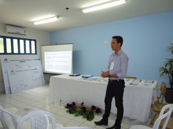 Encerramento do I Encontro de Qualificação da Atenção Básica - Imagem 12