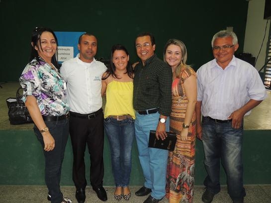 Secretaria Municipal de Assistência Social e Cidadania, realizou solenidade de abertura das atividades do ano de 2014 - Imagem 8