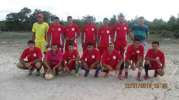 Vem ai, mas uma rodada da Copa do Rei de Futebol Amador. - Imagem 2