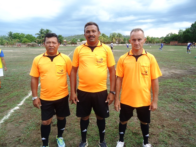 Piquizeiro se classifica no Copão Rural