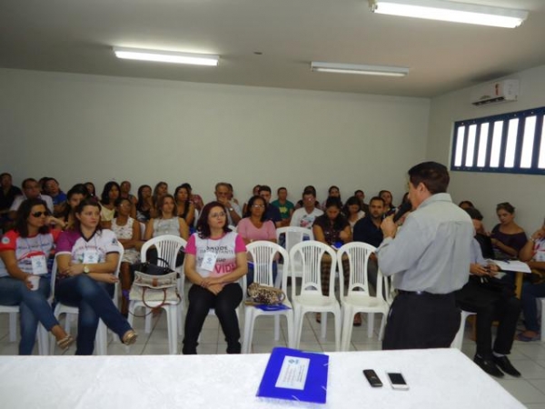 Encerramento do I Encontro de Qualificação da Atenção Básica - Imagem 30