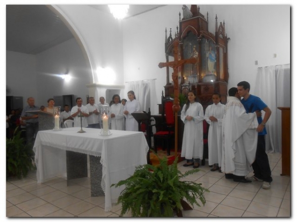 Padre Edivaldo é transferido de Inhuma para Teresina - Imagem 38