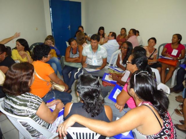 Encerramento do I Encontro de Qualificação da Atenção Básica - Imagem 47