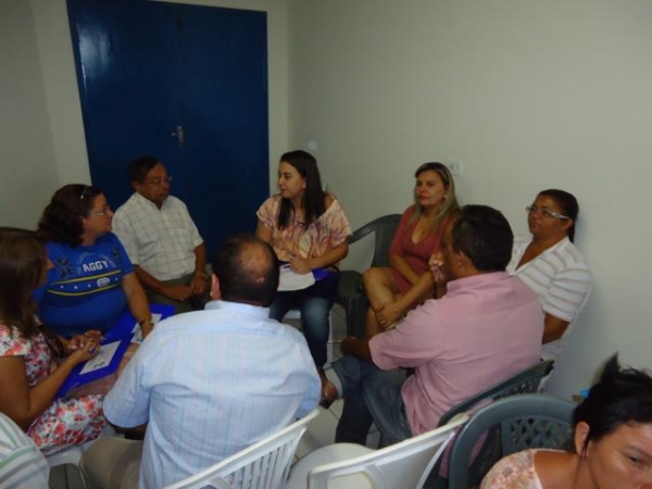 Encerramento do I Encontro de Qualificação da Atenção Básica - Imagem 44