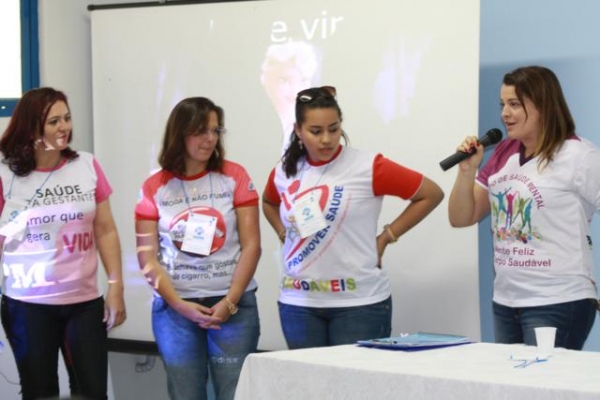 Encerramento do I Encontro de Qualificação da Atenção Básica - Imagem 2