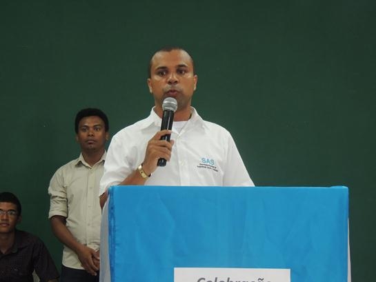 Secretaria Municipal de Assistência Social e Cidadania, realizou solenidade de abertura das atividades do ano de 2014 - Imagem 2