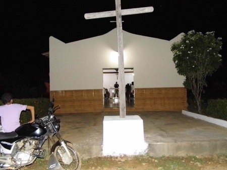 Festejos do padroeiro São Sebastião, da comunidade Baixão das  Caraíbas  - Imagem 24