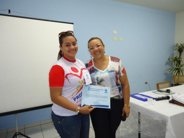 Encerramento do I Encontro de Qualificação da Atenção Básica - Imagem 14