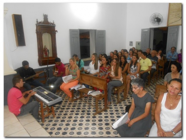 Padre Edivaldo é transferido de Inhuma para Teresina - Imagem 7