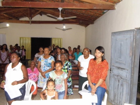 Festejos do padroeiro São Sebastião, da comunidade Baixão das  Caraíbas  - Imagem 21