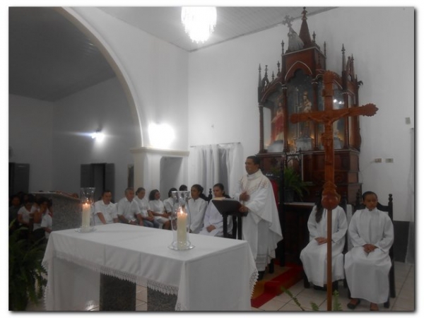 Padre Edivaldo é transferido de Inhuma para Teresina - Imagem 1