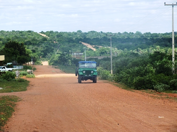 “INCRIVEL”  LAGOA COM ÁGUA SALGADA E DOCE EM SALINAS NO PIAUÍ - Imagem 19