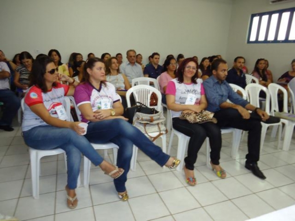 Encerramento do I Encontro de Qualificação da Atenção Básica - Imagem 29