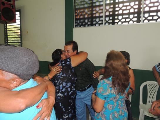 Secretaria Municipal de Assistência Social e Cidadania, realizou solenidade de abertura das atividades do ano de 2014 - Imagem 7