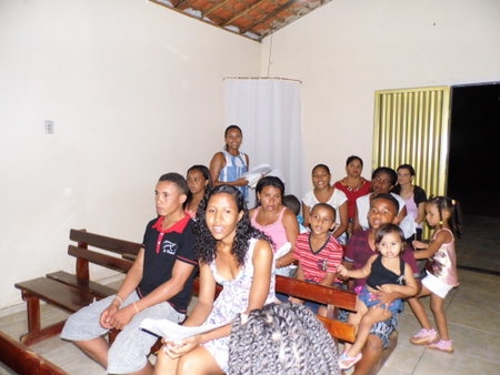 Festejos do padroeiro São Sebastião, da comunidade Baixão das  Caraíbas  - Imagem 31