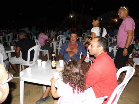 Festejos do padroeiro São Sebastião, da comunidade Baixão das  Caraíbas  - Imagem 10