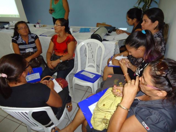 Encerramento do I Encontro de Qualificação da Atenção Básica - Imagem 41