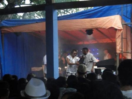 Idosos ganham seresta com Wagner Santos em Luzilândia - Imagem 15