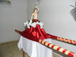 Festejos do padroeiro São Sebastião, da comunidade Baixão das  Caraíbas  - Imagem 29