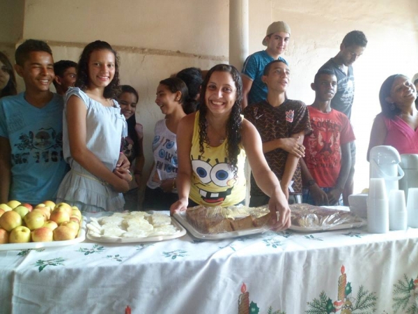 Serviço de Convivência e Fortalecimento de Vínculos deu inicio as atividades 2014. - Imagem 2