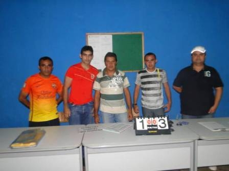 Luzilândia empata com Santa Quitéria na primeira partida da XIV Copa Norte de Futsal - Imagem 4