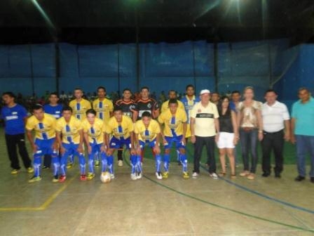Luzilândia empata com Santa Quitéria na primeira partida da XIV Copa Norte de Futsal - Imagem 3