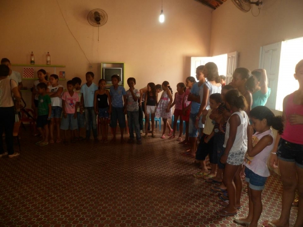 Serviço de Convivência e Fortalecimento de Vínculos deu inicio as atividades 2014. - Imagem 6