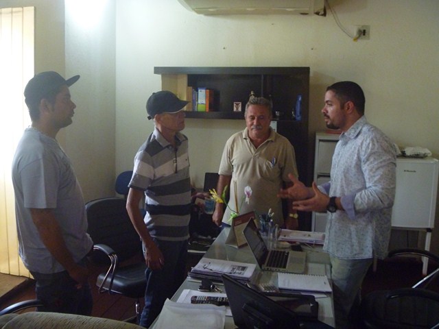 Prefeitura de Oeiras inicia pavimentação das ruas ainda neste mês