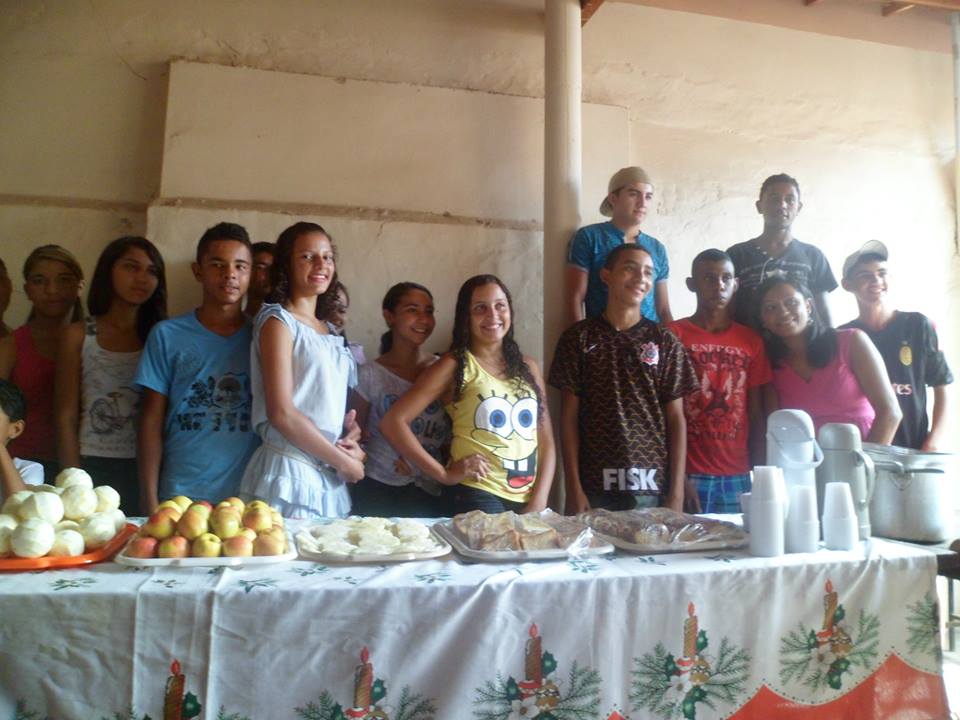 Serviço de Convivência e Fortalecimento de Vínculos deu inicio as atividades 2014.