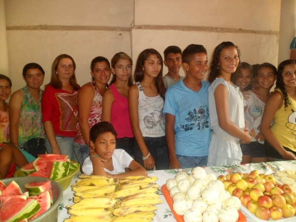 Serviço de Convivência e Fortalecimento de Vínculos deu inicio as atividades 2014. - Imagem 1