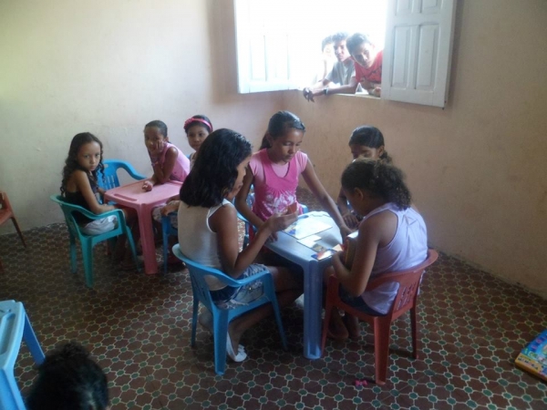 Serviço de Convivência e Fortalecimento de Vínculos deu inicio as atividades 2014. - Imagem 9