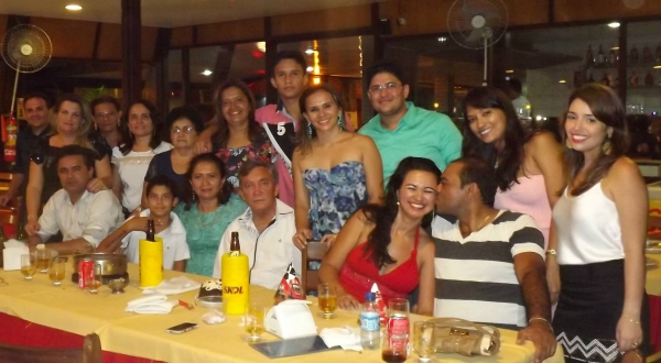 Filha da vice-prefeita recebe canudo de enfermeira no Ceará - Imagem 3